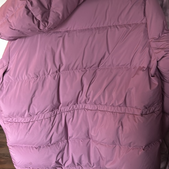 Lululemon Wunder Puff Jacket VLVD VELVET DUST - Picture 16 of 16